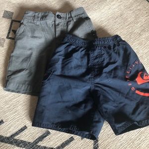 Quicksilver shorts bundle